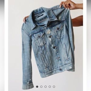 Able - The Merly Jacket size small NWOT